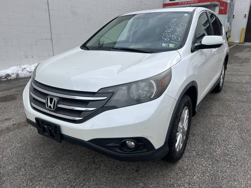 2014 Honda CR-V EX