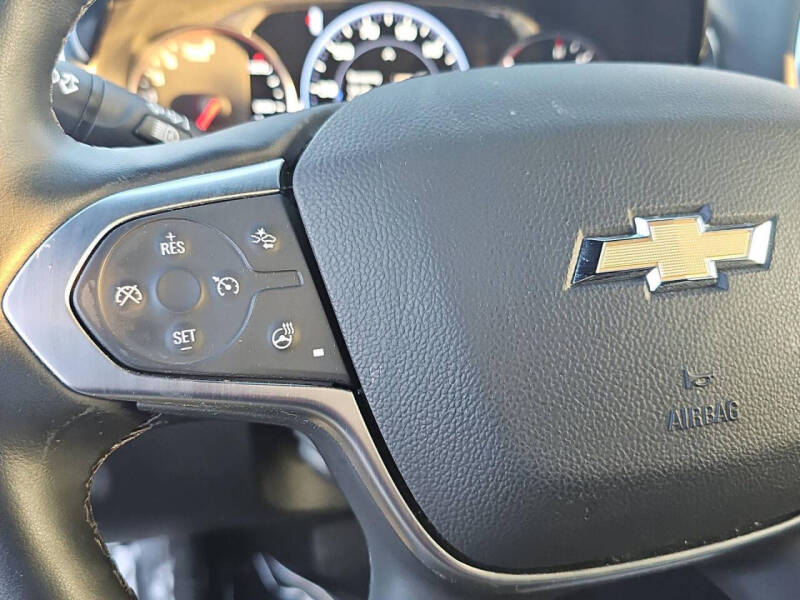 2023 Chevrolet Traverse High Country