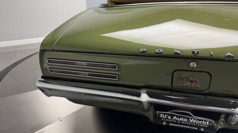 1968 Pontiac Firebird