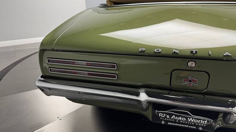 1968 Pontiac Firebird