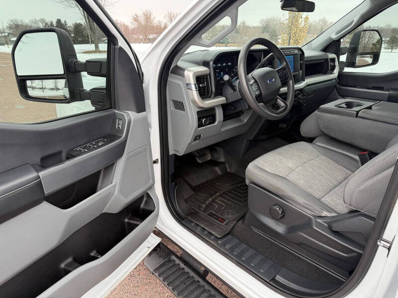 2023 Ford F-250 Super Duty XL