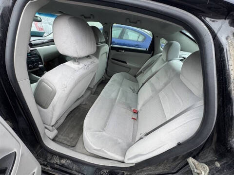 2015 Chevrolet Impala Limited LS Fleet