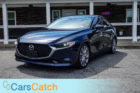 2019 Mazda Mazda3 Sedan