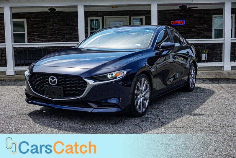 2019 Mazda Mazda3 Sedan