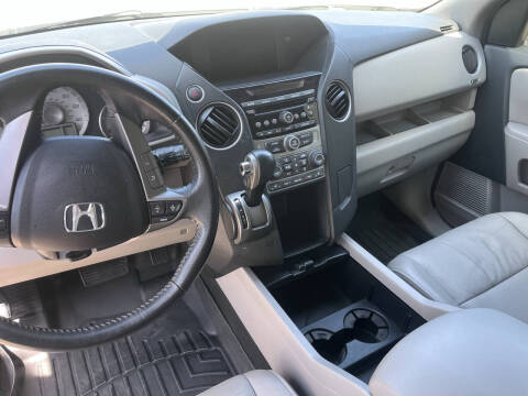 2013 Honda Pilot EX-L