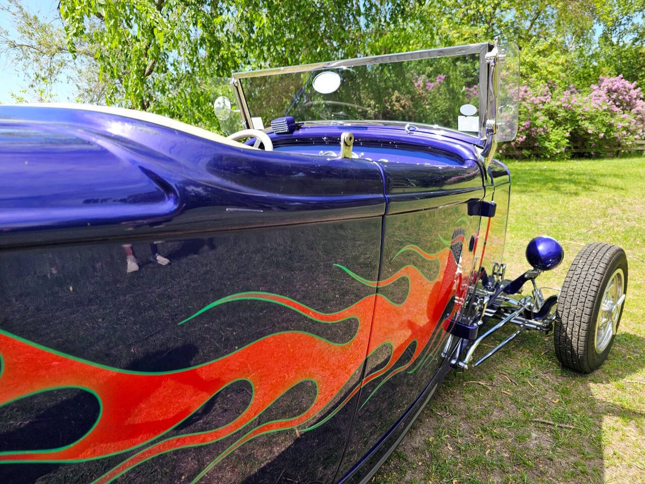 1932 Ford Hi-Boy 53