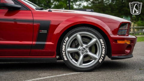 2008 Ford Mustang