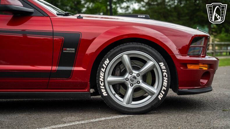 2008 Ford Mustang