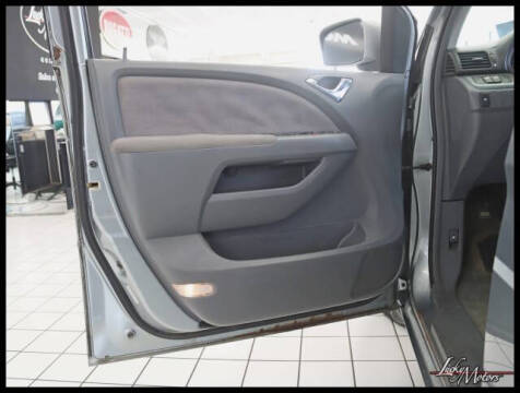 2006 Honda Odyssey EX