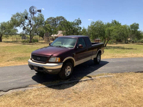 2000 Ford F-150