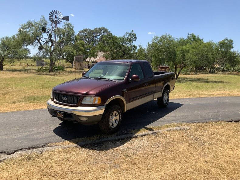 2000 Ford F-150