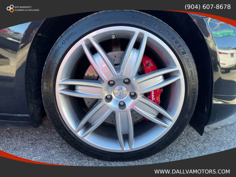 2014 Maserati Quattroporte S Q4