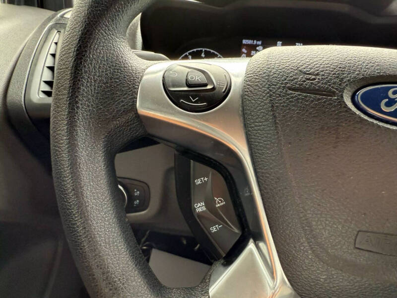 2019 Ford Transit Connect XL