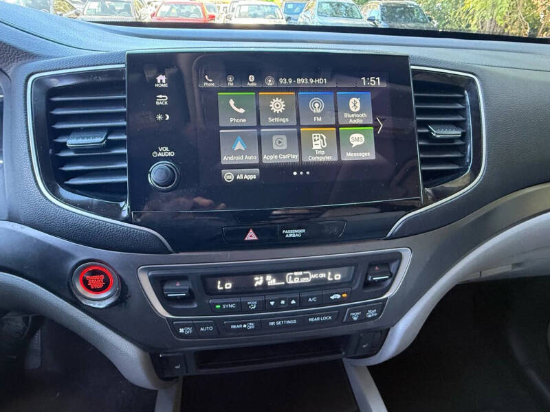 2019 Honda Pilot EX-L