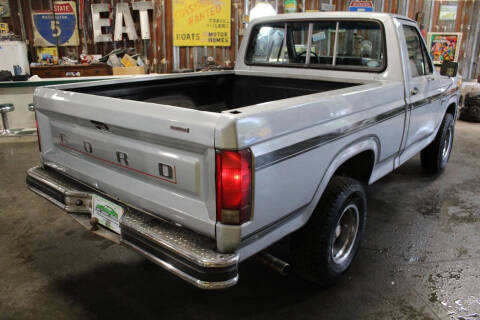 1984 Ford F-150