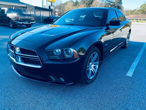 2014 Dodge Charger for sale at Luxury Cars of Atlanta in Snellville GA