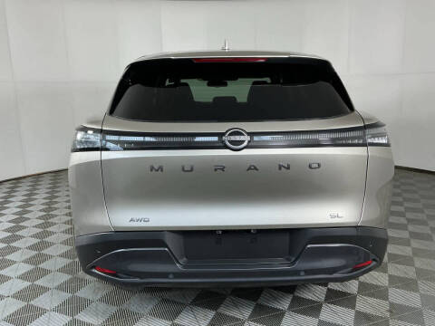 2025 Nissan Murano SL