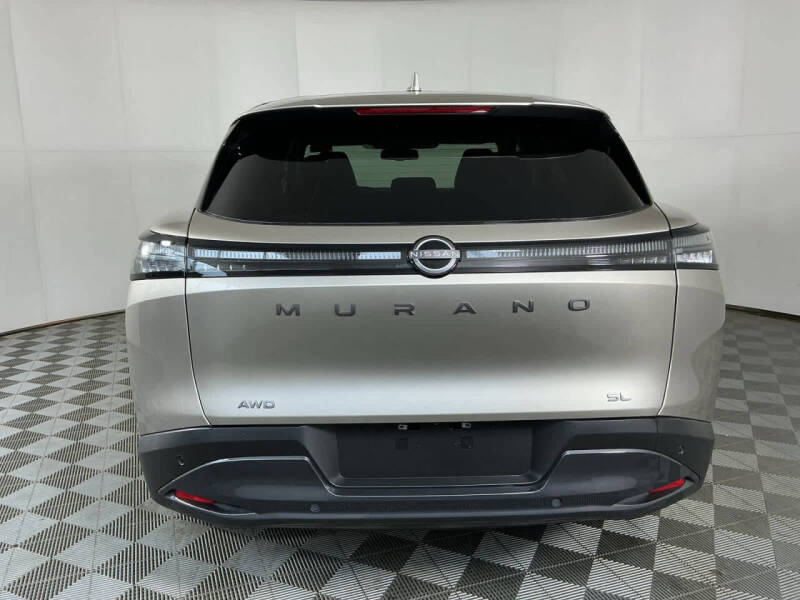 2025 Nissan Murano SL