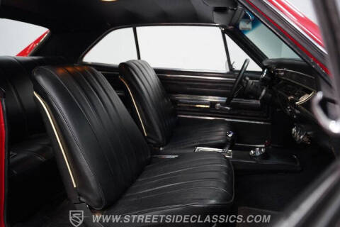 1966 Chevrolet Chevelle