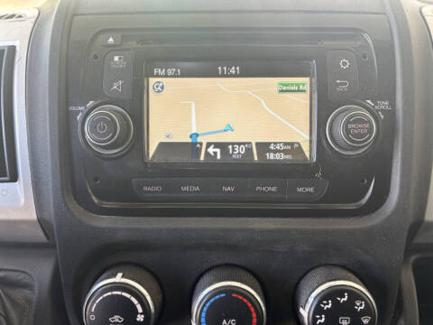 2017 RAM ProMaster 2500 159 WB