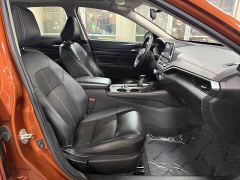 2020 Nissan Altima 2.5 SR