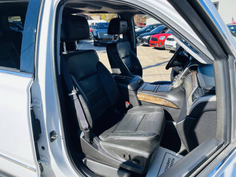 2016 GMC Yukon XL Denali