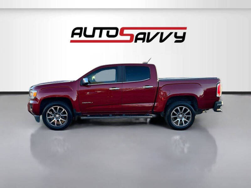 2019 GMC Canyon