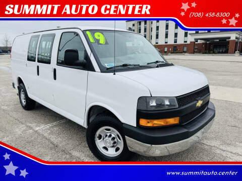 2019 Chevrolet Express 2500