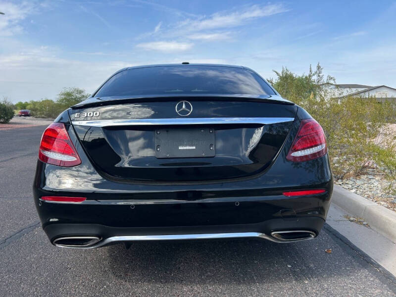 2018 Mercedes-Benz E-Class E 300