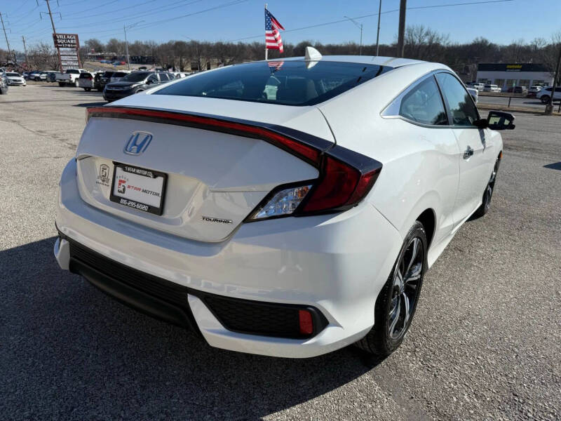 2017 Honda Civic Touring