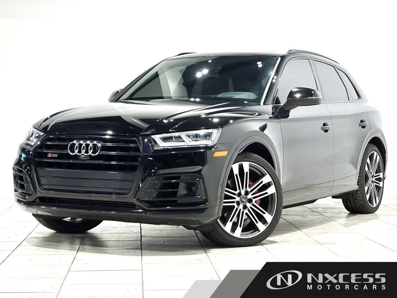 2020 Audi SQ5 For Sale In Porter, TX