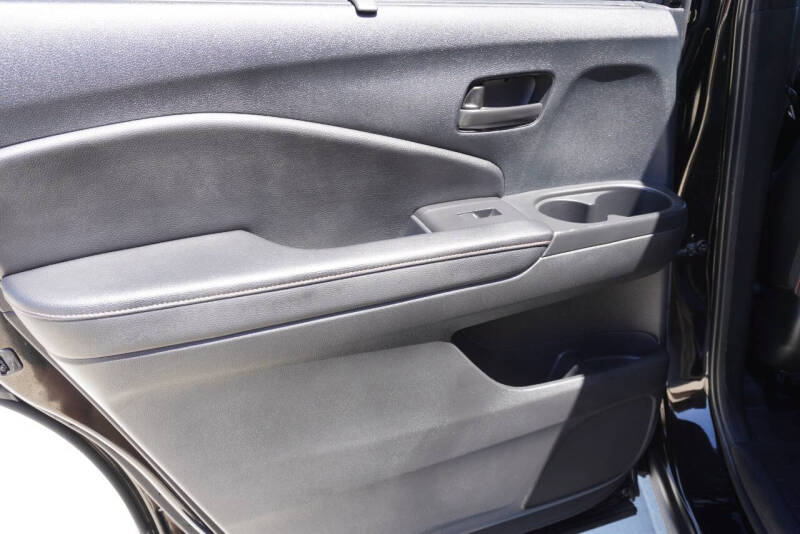 2022 Honda Passport TrailSport