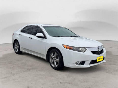 2012 Acura TSX