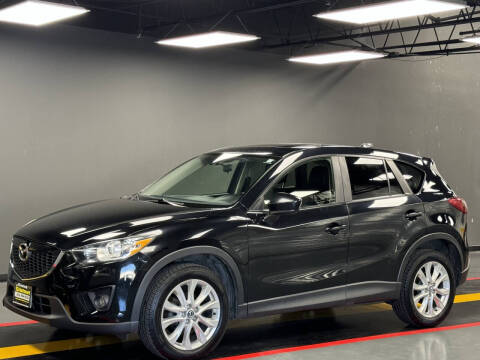 2014 Mazda CX-5 for sale at AutoNet of Dallas in Dallas TX