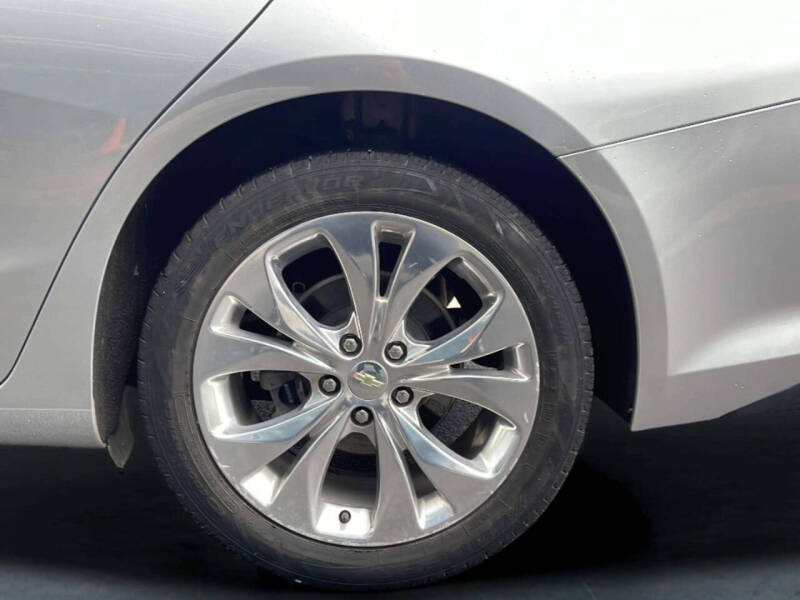 2017 Chevrolet Malibu Premier