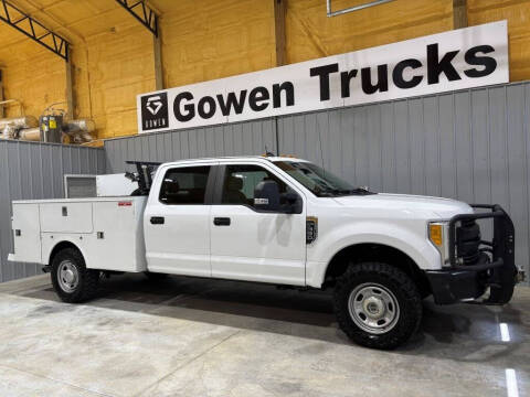 2017 Ford F-350 Super Duty XL