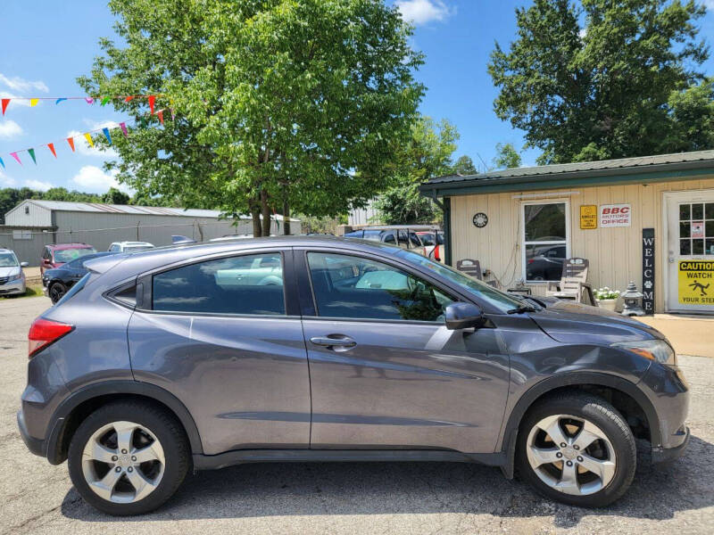 2016 Honda HR-V LX