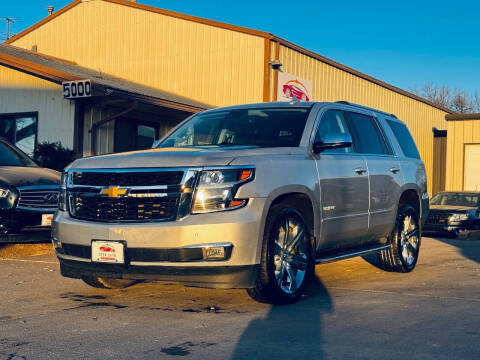 2017 Chevrolet Tahoe