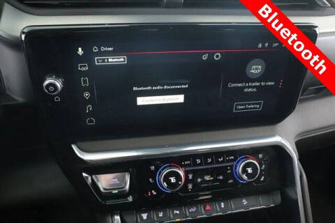 2025 GMC Sierra 3500HD