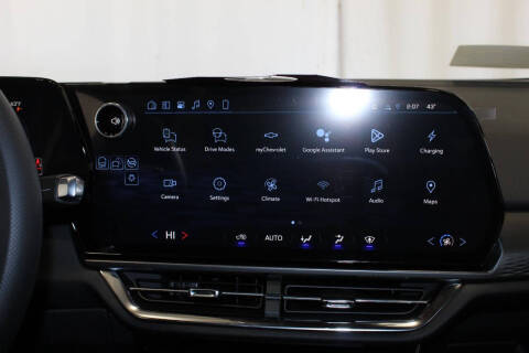 2026 Chevrolet Equinox EV LT 1