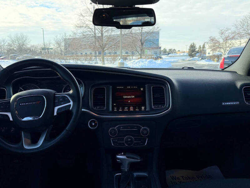 2015 Dodge Charger SXT