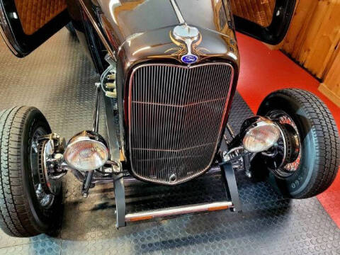 1932 Ford Coupe