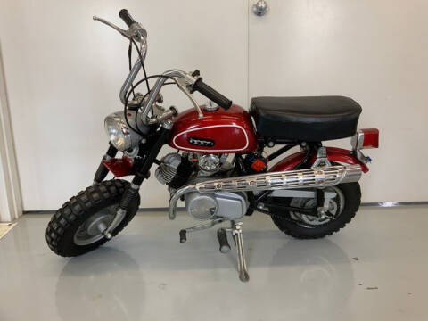 1970 GEM SST 80
