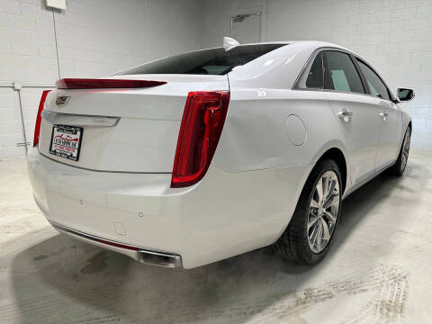 2017 Cadillac XTS Premium Luxury