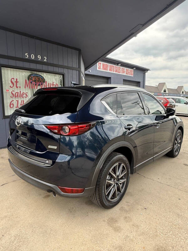 2018 Mazda CX-5 Grand Touring