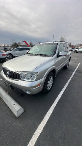 2005 Buick Rainier CXL