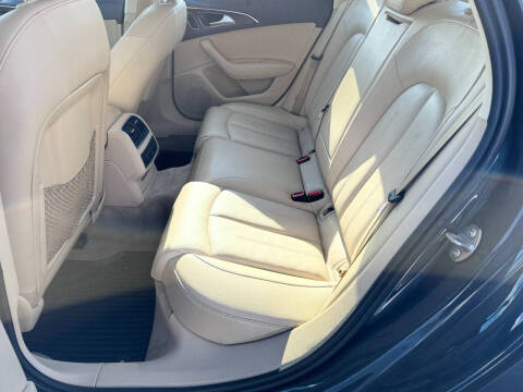 2014 Audi A6 3.0 quattro TDI Premium Plus