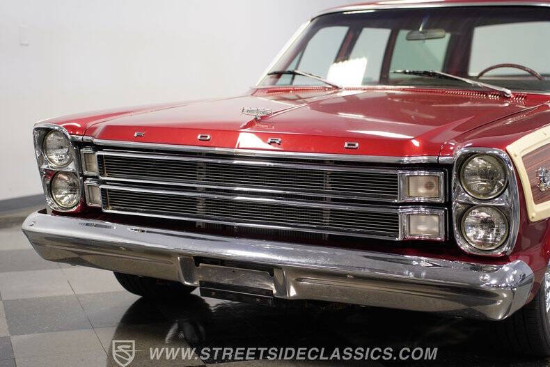 1966 Ford Country Squire