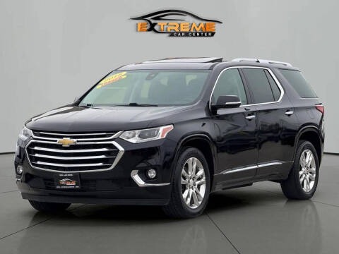 2018 Chevrolet Traverse High Country