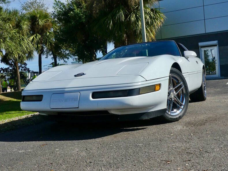 1995 Chevrolet Corvette